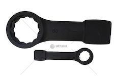 Klíč očkový 24MM CORONA rázový CORONA C7371