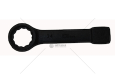 Klíč očkový 34MM CORONA rázový CORONA C7376