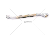 Klíč očkový 6 x 7mm L=123mm CrVa