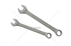 Klíč očkový-otevřený 17mm MAR-POL