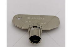 Klíč otevírání čela Multicar FUMO, M27