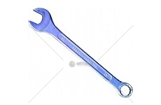 Klíč otevř./očkový 21mm C.V.