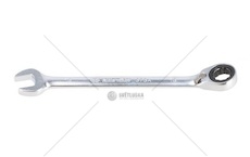 Klíč plochý-očkový 13MM s ráčnou 373A13M