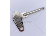 Klíč spínací skříňky BOSCH, ZETOR