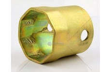 Klíč trubkový 100 osmiúhelníkový SCANIA,VOLVO MTX 21K