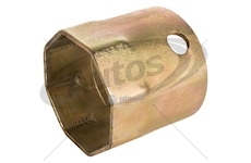 Klíč trubkový 115mm osmihran / 35k 0086105_A