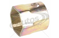 Klíč trubkový  75mm šestihran 0086074_A