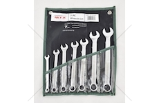 Klíče očkoploché sada 8-19MM 7ks MTX MTX-AE-G5507