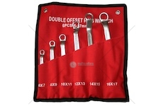 Klíče očkové 6-17 6ks sada profi