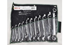 Klíče očkové 6-32 12ks sada