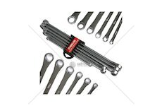 Klíče očkové dlouhé, 6ks, 8-21mm MAR-POL