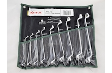 Klíče očkové sada 6-23MM 9ks ODGIETE MTX MTX-AE-G7709