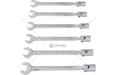 Klíče PL.-násadové 10-19MM 5SZT NEO NEO NEO09-115