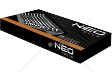 Klíče PL.-očkové 20-32MM 8SZT NEO NEO NEO84-290