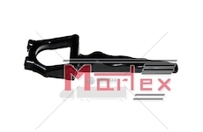 Klika DAF 95XF vnitřní /páka/ WOSIMAN D-040