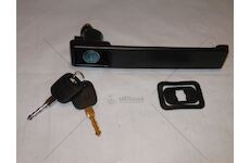 Klika dveří venkovní MAN F90/2000 levá