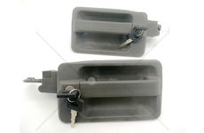 Klika dveří venkovní MERCEDES SK set 2ks