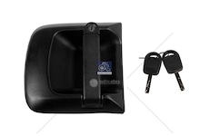 Klika dveří vnější kompletní l man tgl, tgm,tga, tgs, tgx 0158363_A