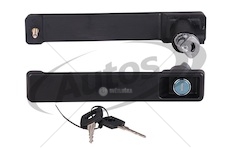 Klika dveří vnější kompletní l/p man f90, f2000, m2000 0056600_A