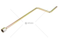 Klika navijáku rezervního kola 23mm, L-450mm 11312/450