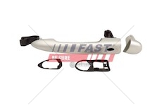 Klika vnější renault megane iii 08> přední / zadní l/p chrome elektr WFT04237