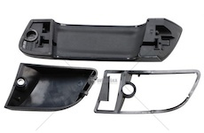 Klika Volvo FH4 vnější pravá se zámkem komplet MTX COR-VOL-DY2108