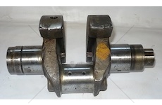 Kliková hřídel Multicar M22 orig.