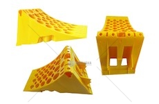 KLIN POD KOLO DUZY PLASTIKOWY ZOLTY  KL76051