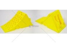 KLIN POD KOLO DUZY PLASTIKOWY ZOLTY TAKLER 600050100