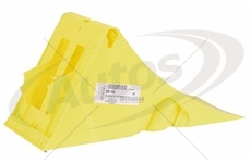 Klín zakládací 470x220x190 plastový žlutý  0091165_A