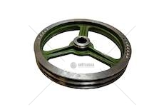 Klínová řemenice pro sklízecí mlátičku Fortschritt E 512,514