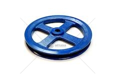 Klínová řemenice pro sklízecí mlátičku Fortschritt E 512,514