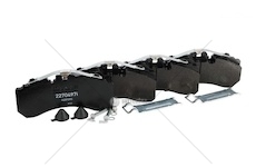 KLOCKI HAM.DAF E-6, KNORR SYNACT (SYD7) DAF 2270497