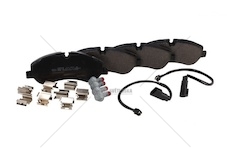 KLOCKI HAM.FORD TRANSIT PRZOD 12- LUMAG 25602 00 703 00