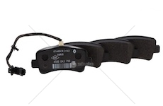 KLOCKI HAM.OPEL MOVANO TYL  440603321R