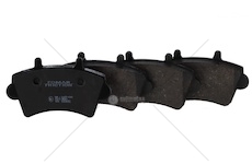 KLOCKI HAM.RENAULT 23613 PRZOD FOMAR FO683681