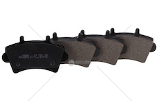 KLOCKI HAM.RENAULT MASTER PRZOD LUMAG 23613 00 703 00