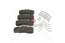 KLOCKI HAM.RVI 29173 Z MECHANIZMEN COFANIA MERITOR MDP5106PPR