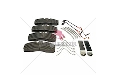 KLOCKI HAM.RVI 29174 Z MECHANIZMEM COFANIA MERITOR MDP5101PPR