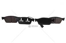 KLOCKI HAM.VW 24623 PRZOD LUMAG 24623 00 703 00