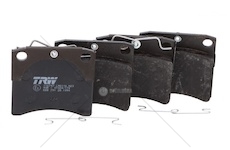 KLOCKI HAM.VW TRANSPORTER IV - PRZOD  GDB791