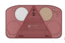 KLOSZ LAMPY HOR68 PRAWY HORPOL KZT871