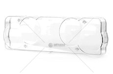 KLOSZ LAMPY W39L/W40L DO LAMPY ZAROWKOWE  W39/40/KPL