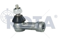 Kloub kulový tyče řazení m10x1,5/m12x1,75 l man, daf, mercedes, iveco 0018516_A