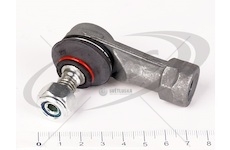Kloub kulový tyče řazení m10x1,5/m12x1,75 l man, mercedes, daf, iveco 0014424_A