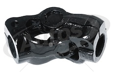 Kloub řízení 100mm/ m10x1 daf, mercedes, volvo bus, rvi midlum 0014749_A