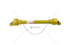 Kloubová hřídel 100cm, T-profil GEKO