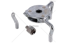 KLUCZ DO FILTROW PAZURKOWY 73-110MM NEO NEO11-237