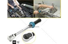 KLUCZ DYNAMOMETRYCZNY 1/2 10-60NM HAZET HAZET 5120-2CT