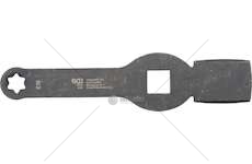 KLUCZ OCZKOWY TORX E18 DO POBIJANIA CONDOR B.35318